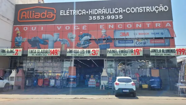 Loja Alliada da Construção