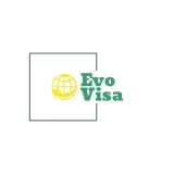 Logo Evo Visa Vistos e Intercambios