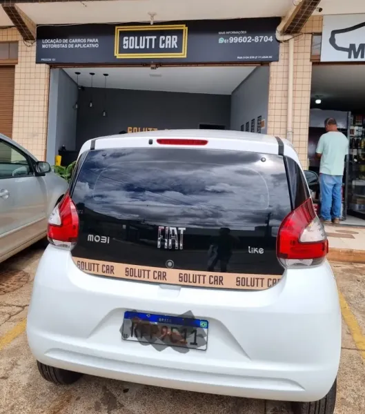 Solutt Car