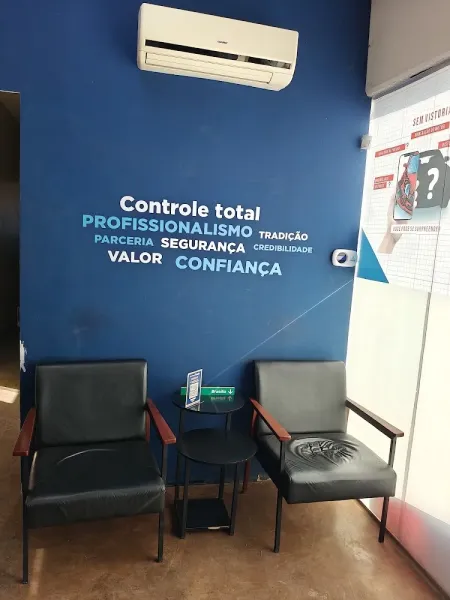 Super Visão Vistorias Automotivas