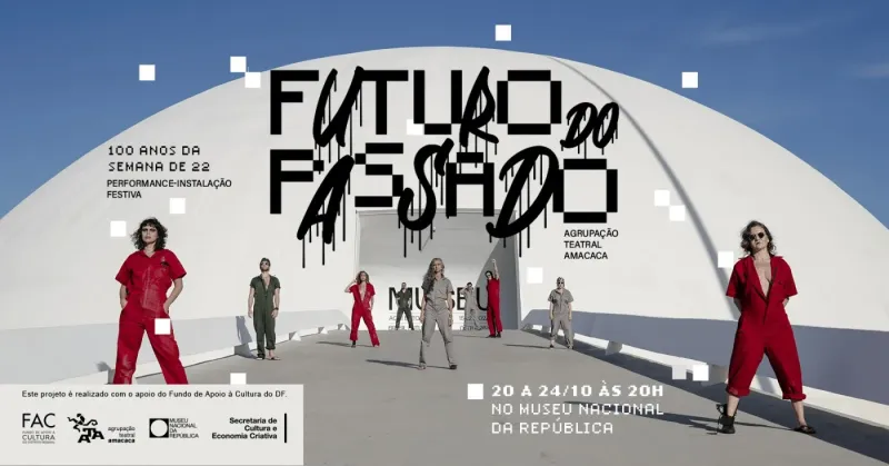 Futuro do Passado, da Agrupação Teatral Amacaca