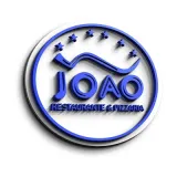 Logo Restaurante e Pizzaria do João