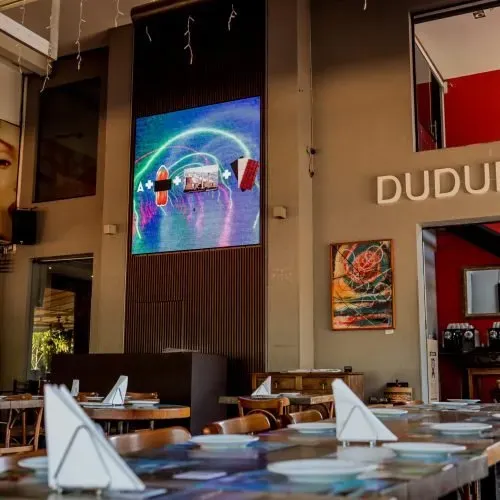 Salão do Dudu Bar