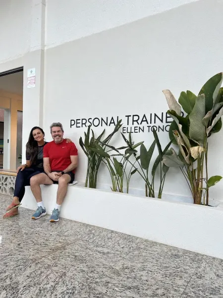 Personal Trainer Ellen Tonolli