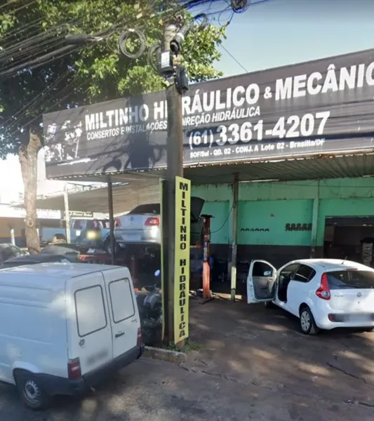 Miltinho Hidráulico