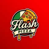 Logo Flash Pizza