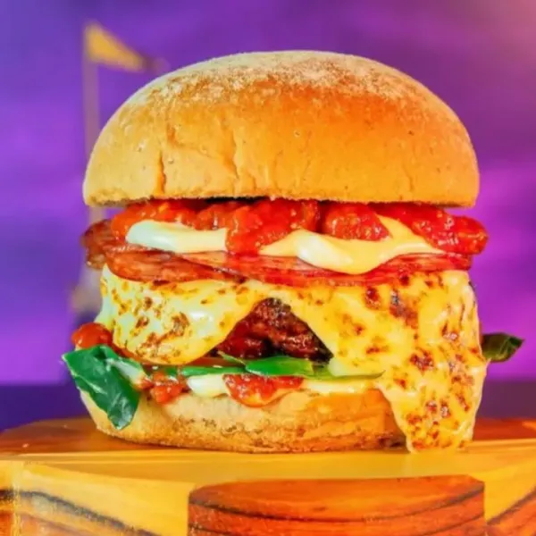 World Magic Burger