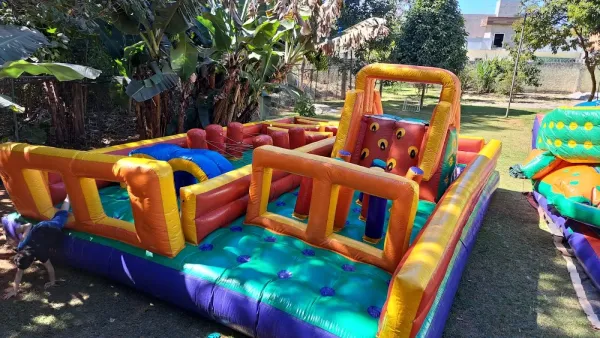 DF Brinquedos infláveis