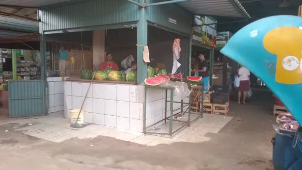 Feira Permanente de São Sebastião