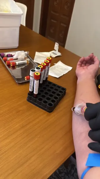 Laboratório LAC Águas Claras