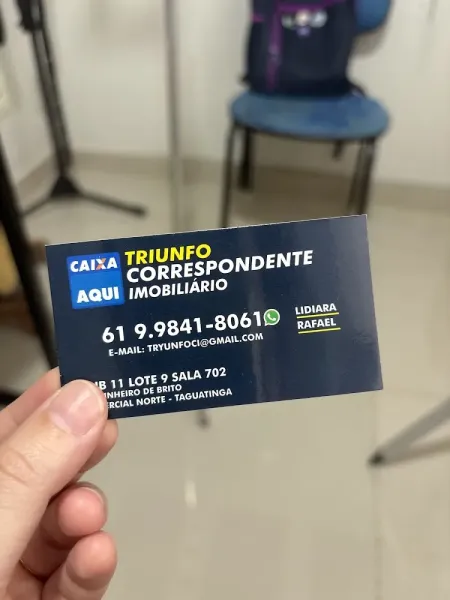 Triunfo Correspondente Imobiliário