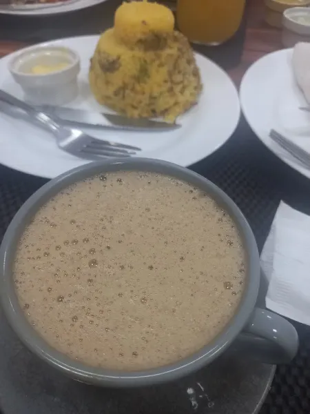 Tapioca da Tia Nay