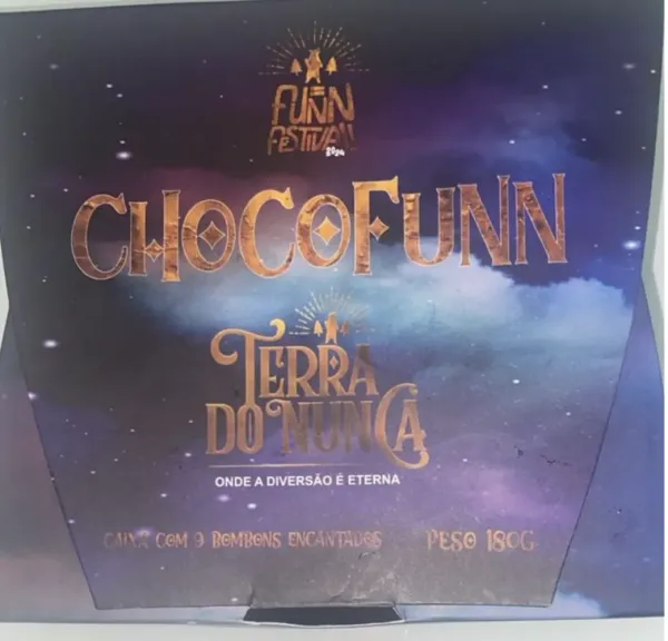 Aguimar Ferreira Chocolateria