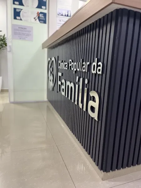 Clínica Popular em Taguatinga