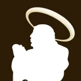 Logo Abençoado Bar