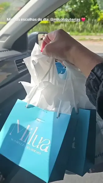 Milua Bijuterias e Acessórios