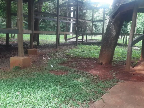 Parque do Bosque (Parque Distrital de São Sebastião)