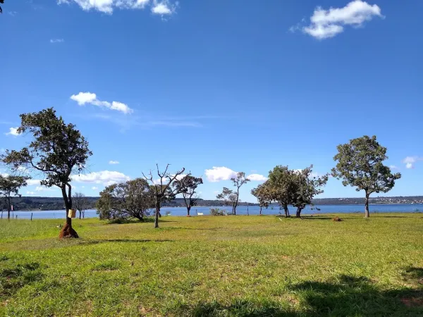 Parque Ecológico das Garças