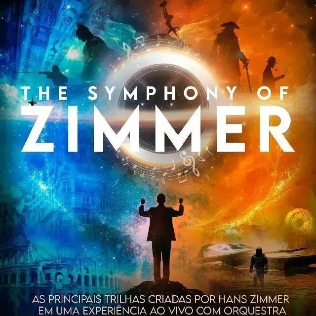 The Symphony of Zimmer – Zimmer in Concert