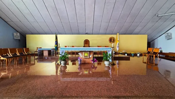 Catedral Militar Rainha da Paz