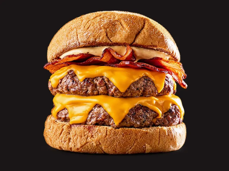 BaconZ, do Meatz Burger