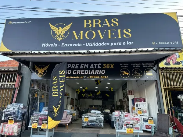Bras Móveis