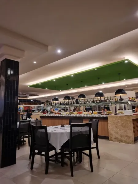 Churrascaria Nativas Grill Brasília Esplanada