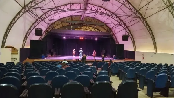 Complexo Cultural Samambaia