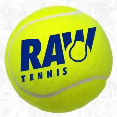 Logo Raw Tennis