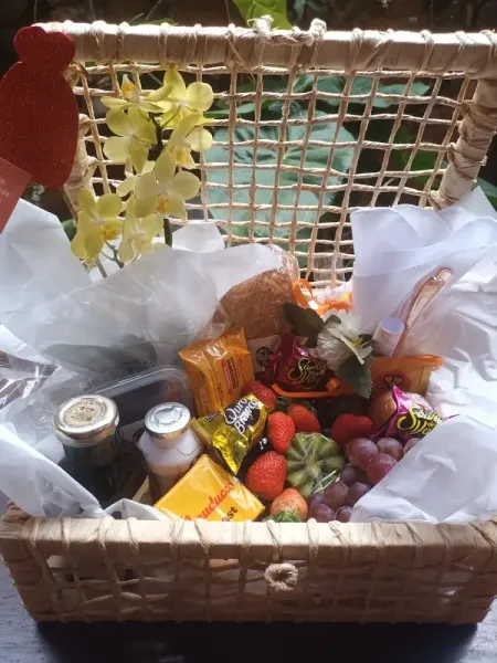 WOW Bake Box Coffee Break Cestas de Cafe da Manha
