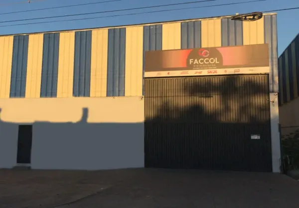 Faccol Distribuidora