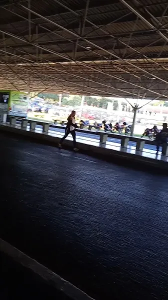 Terminal Rodoviário Setor O