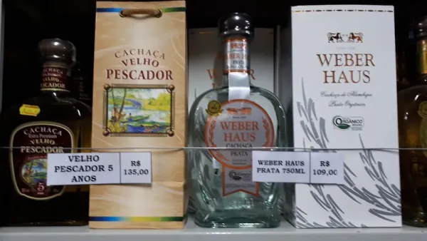 Armazém da Cachaça