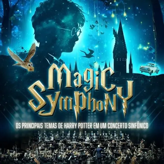 Magic Symphony – os temas de Harry Potter em concerto