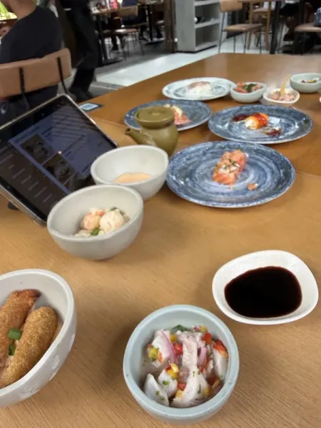 Nazo Japanese Food Asa Sul