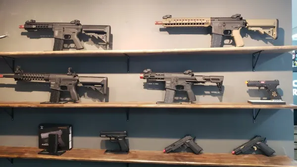 Tactical Store Equipamentos Táticos e Airsoft