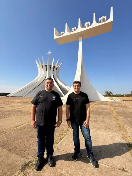 Passeios Turísticos Turistando Em Brasília
