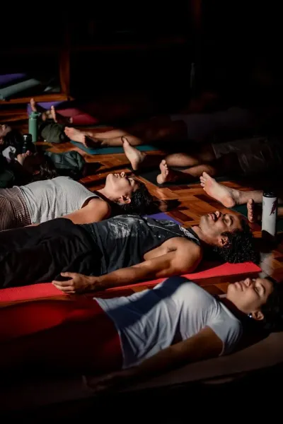 Unmaní Yoga