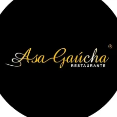 Logo Asa Gaúcha Restaurante