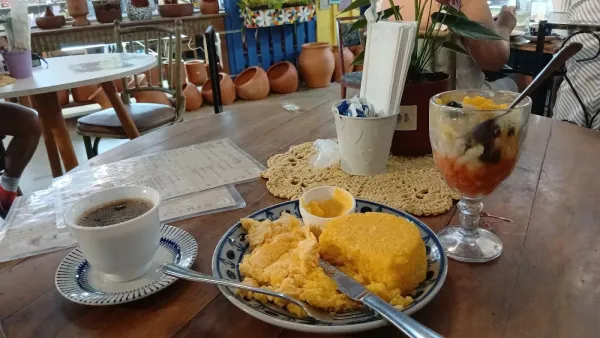 Café Aroeira