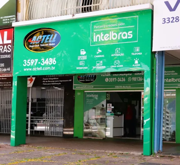 Actell Telecomunicações e Segurança Eletrônica