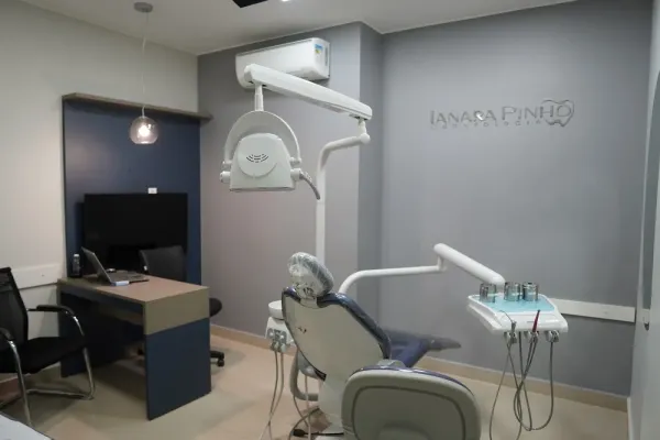 Ianara Pinho Odontologia Asa Sul
