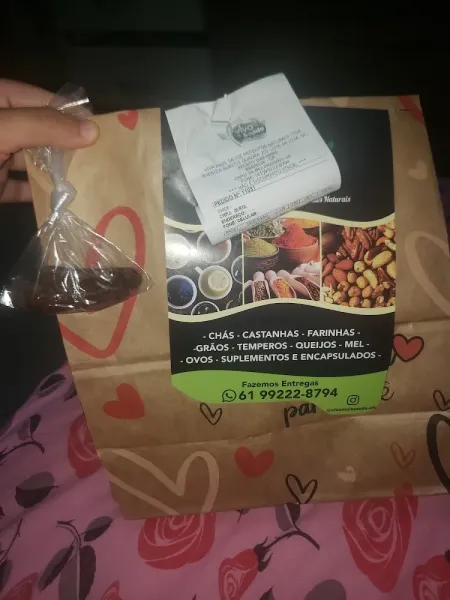 Viva Mais Saúde Produtos Naturais