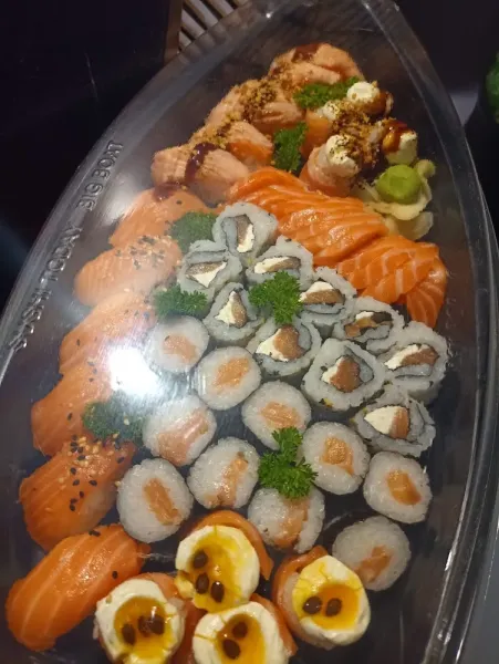 Sushi House Eventos e Delivery