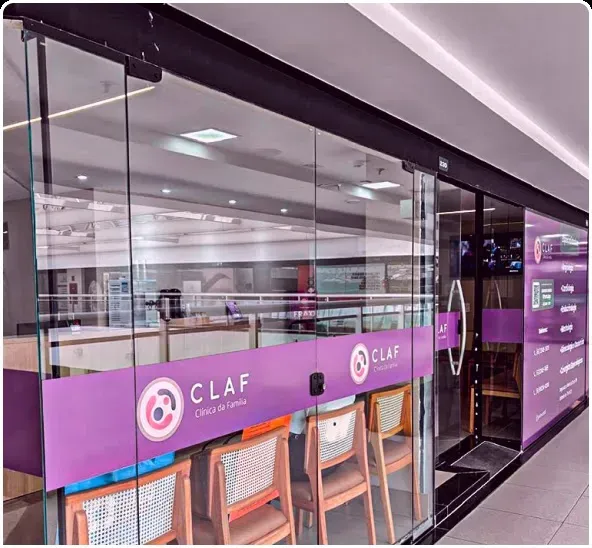 Clinica CLAF