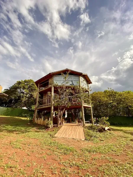 Casa Bombordo