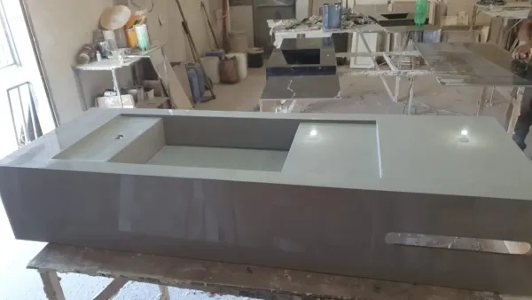 Onsite Porcelanato pias