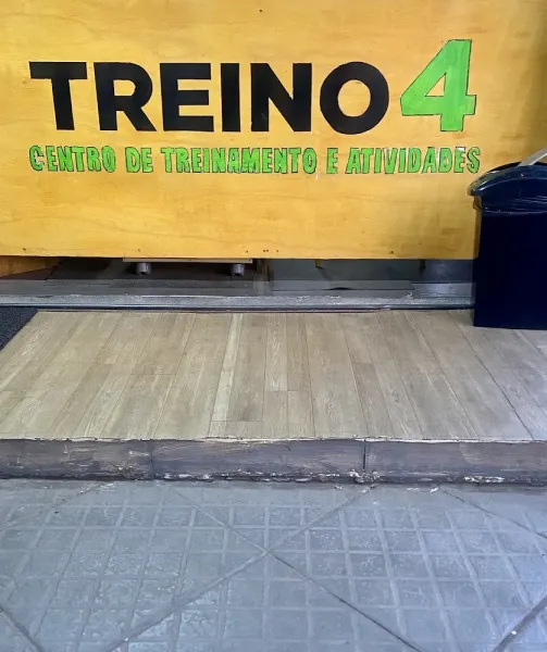 Treino 4