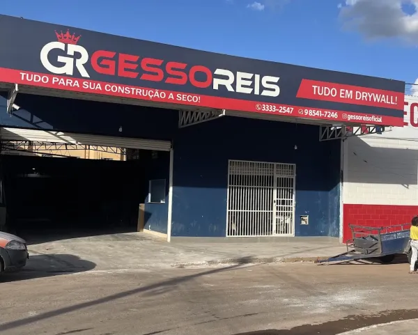 Gesso Reis