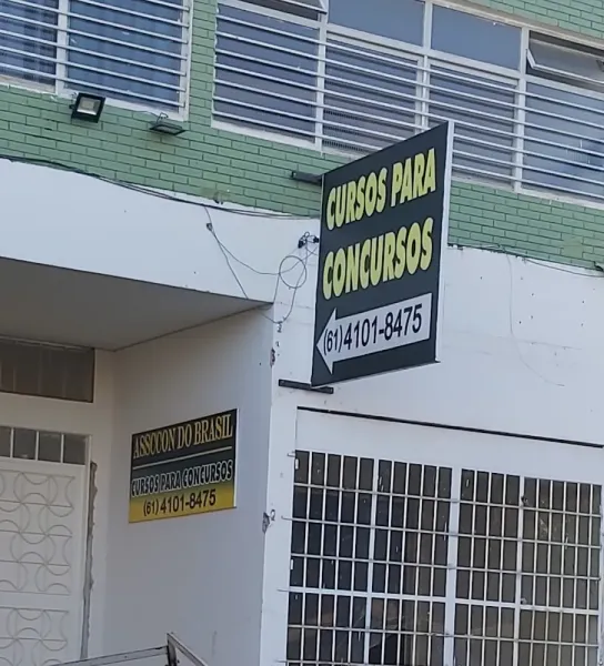 Assccon do Brasil Cursos para Concursos